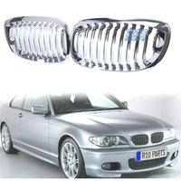 GRIGLIA BMW SERIE 3 E46 03-06 COUPE CABRIO CROMATA