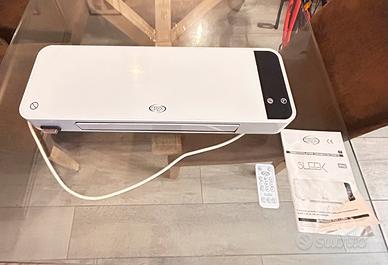 Scaldabagno/ stufetta elettrica