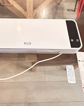 Scaldabagno/ stufetta elettrica