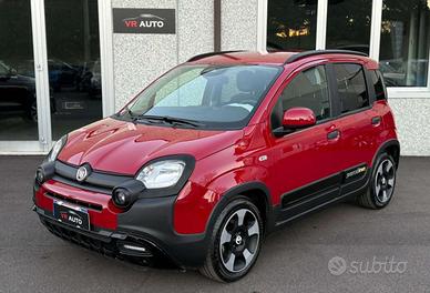Fiat Panda Pandina Cross 1.0 firefly hybrid PROMO