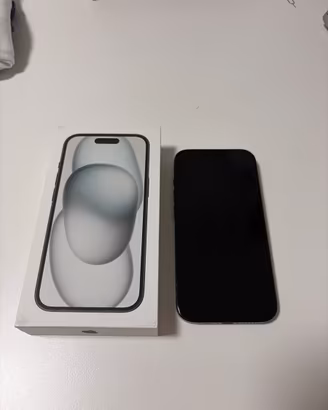 Iphone 15 128g