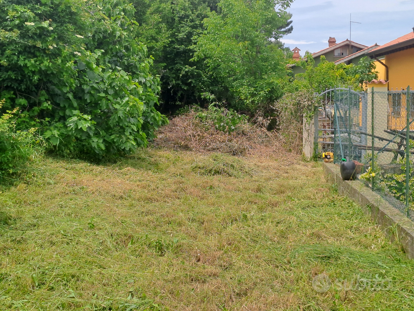 Terreno edificabile Muggia Trieste - Vista 2
