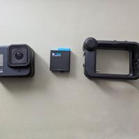 Gopro hero 8 + media kit