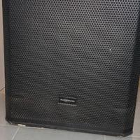 Coppia Sub Audiocenter TS 118 SW