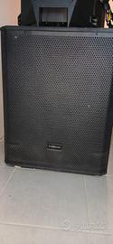 Coppia Sub Audiocenter TS 118 SW