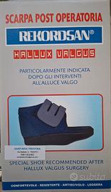 scarpa sanitaria Talus modello Baruk