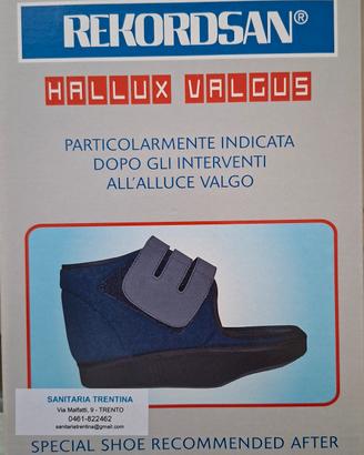 scarpa sanitaria Talus modello Baruk
