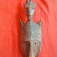 Maschera africana Marka/Bambara