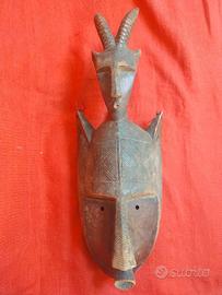 Maschera africana Marka/Bambara