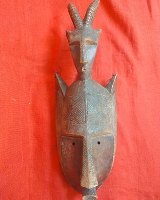 Maschera africana Marka/Bambara