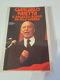 libro di Giancarlo Pajetta 