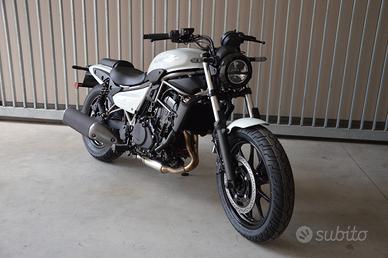 Kawasaki Eliminator 500