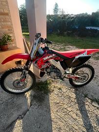 honda cr 125 r