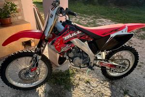 honda cr 125 r