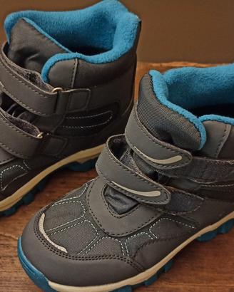 scarponcini invernali 33 NUOVI