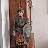 Pupo siciliano anni 60 circa