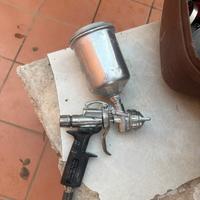 Pistola per verniciare da carrozziere