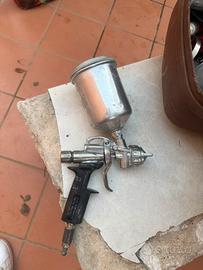 Pistola per verniciare da carrozziere