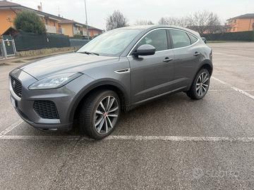 E pace