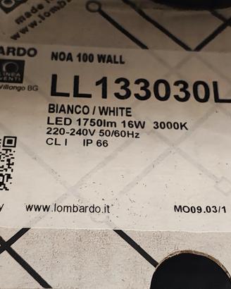 Faretto Lombardo
