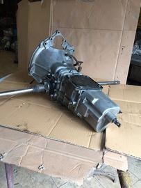 cambio a 5 marce 500 abarth  giannini -carburatori