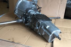 cambio a 5 marce 500 abarth  giannini -carburatori