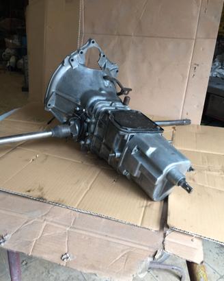 cambio a 5 marce 500 abarth  giannini -carburatori