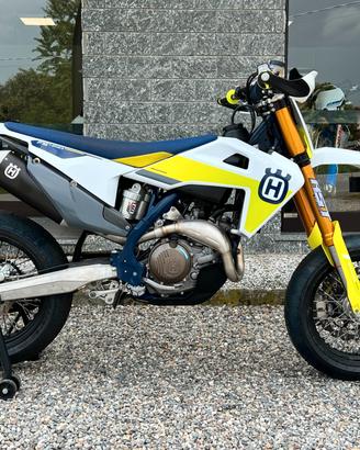 Husqvarna FS 450 supermotard
