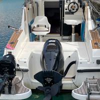 Barca semicabinato TF20