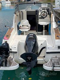 Barca semicabinato TF20