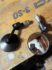 Specchietti moto