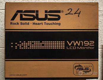 ASUS Display LCD 19"