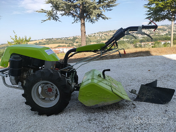 Motocoltivatore Grillo 131
