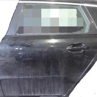 PORTIERA POSTERIORE SINISTRA PEUGEOT 508 Station W