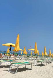 Appartamento con garage a 30 metri dal mare