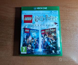 Lego Harry Potter Collection Xbox