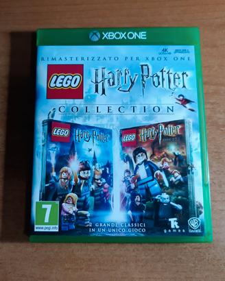 Lego Harry Potter Collection Xbox
