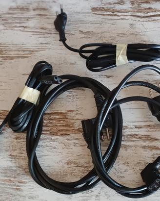 cavo alimentazione tv o PC