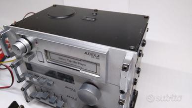 Sistema CAR STEREO per auto anni 80