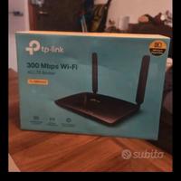 modem tp link tr mr6400