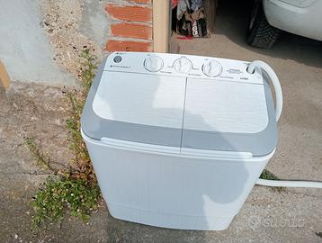 Lavatrice da campeggio