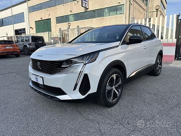 Peugeot 3008 BlueHDI EAT8 S&S Allure Pack