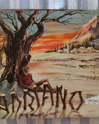 ALBUM ADRIANO CELENTANO 