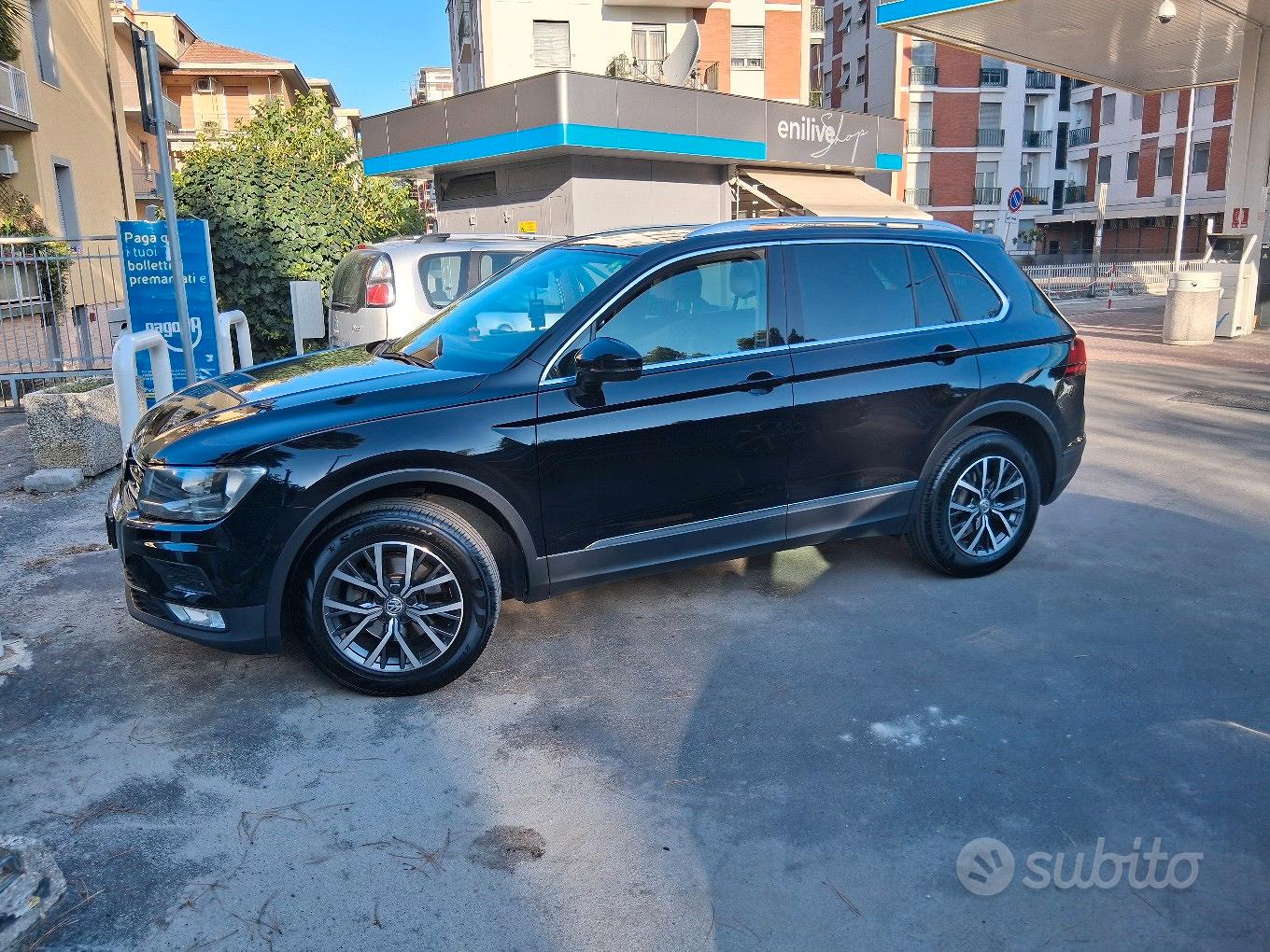 Volkswagen Tiguan 2ª serie
