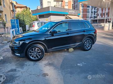 Tiguan 2017  150 000 km Perfetto !