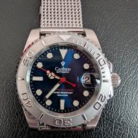 cadisen "yacht master" homage