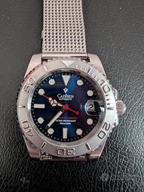 cadisen "yacht master" homage