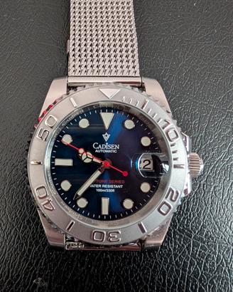 cadisen "yacht master" homage