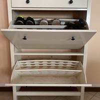 Mobile scarpiera IKEA