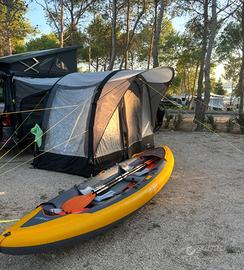 DOMETIC kampa Sprint AIR Veranda Gonfiabile per VW